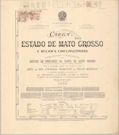 [7 PARTE DA CARTA DE MATO GROSSO E ..